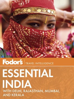 cover image of Fodor's Essential India